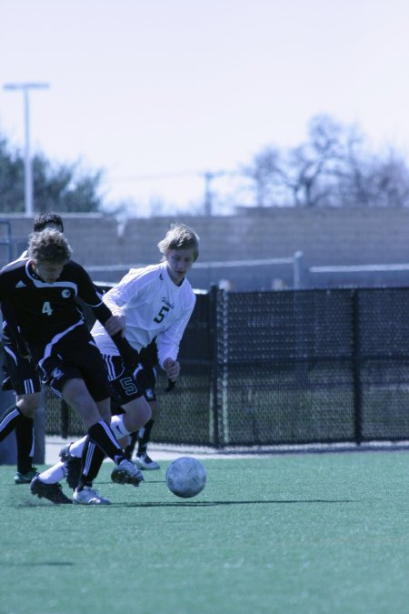 BHS Soccer vs Denton Guyer 28 Feb 09 257