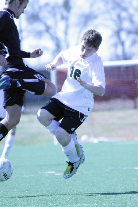 BHS Soccer vs Denton Guyer 28 Feb 09 259