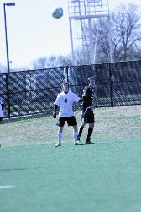 BHS Soccer vs Denton Guyer 28 Feb 09 260