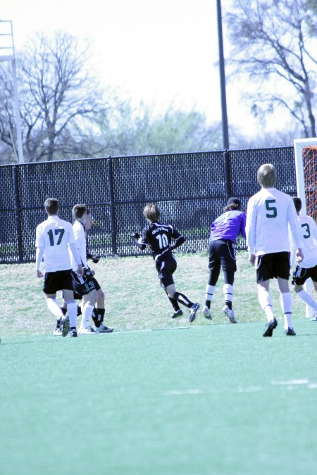 BHS Soccer vs Denton Guyer 28 Feb 09 261