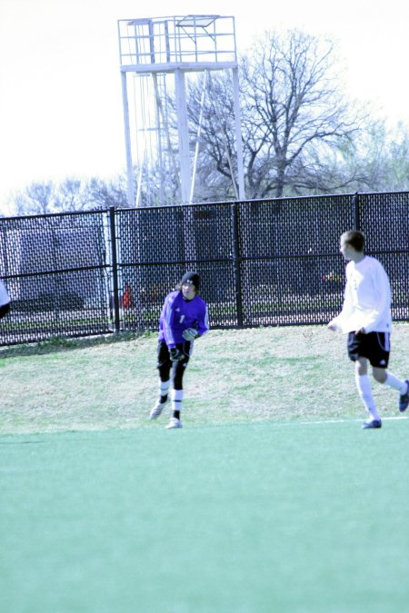 BHS Soccer vs Denton Guyer 28 Feb 09 263
