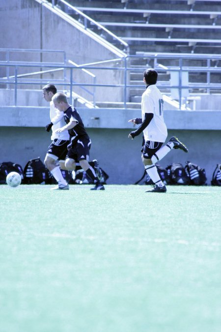BHS Soccer vs Denton Guyer 28 Feb 09 265
