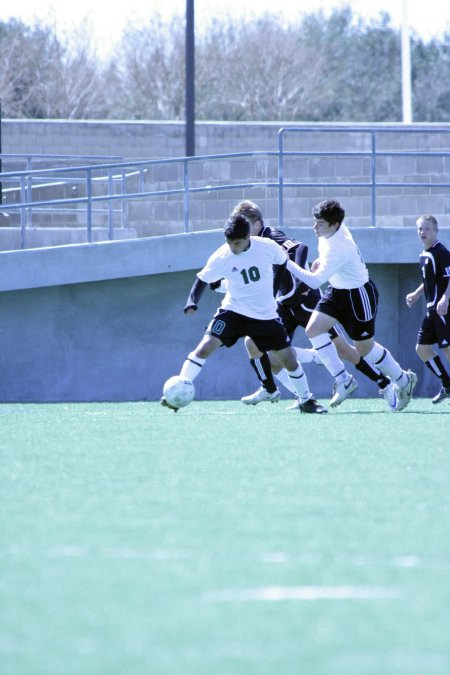 BHS Soccer vs Denton Guyer 28 Feb 09 267