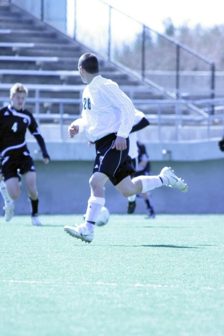 BHS Soccer vs Denton Guyer 28 Feb 09 268