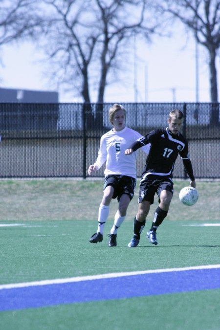 BHS Soccer vs Denton Guyer 28 Feb 09 271