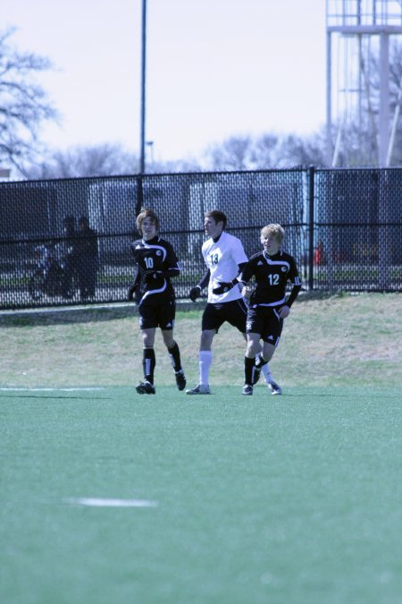 BHS Soccer vs Denton Guyer 28 Feb 09 273