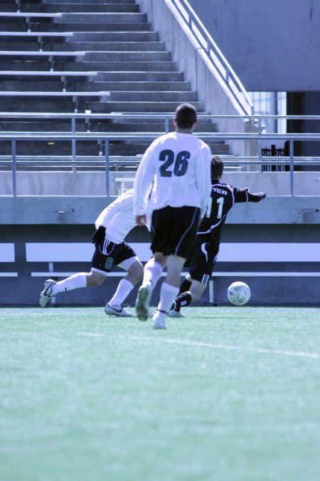 BHS Soccer vs Denton Guyer 28 Feb 09 275