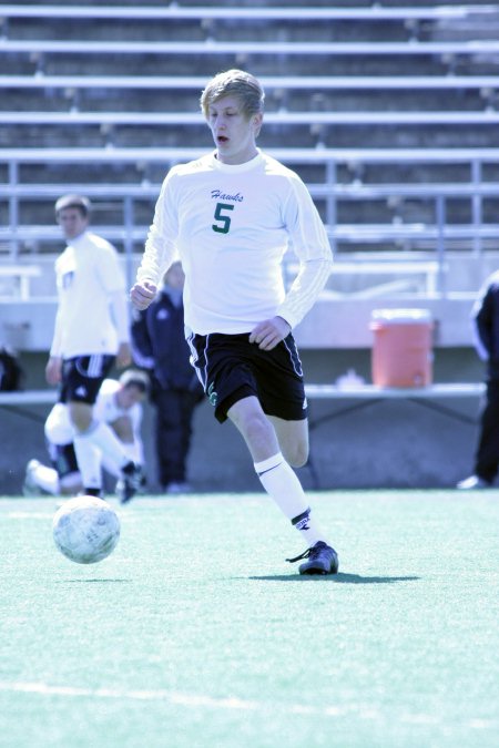 BHS Soccer vs Denton Guyer 28 Feb 09 276