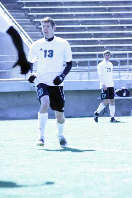 BHS Soccer vs Denton Guyer 28 Feb 09 277