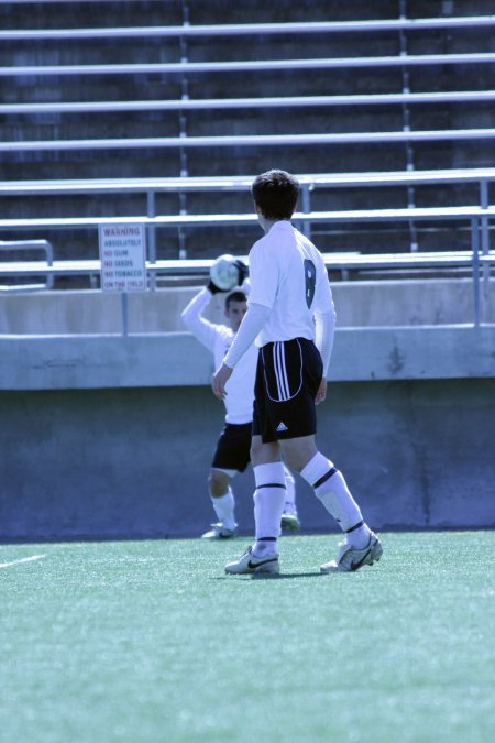 BHS Soccer vs Denton Guyer 28 Feb 09 279