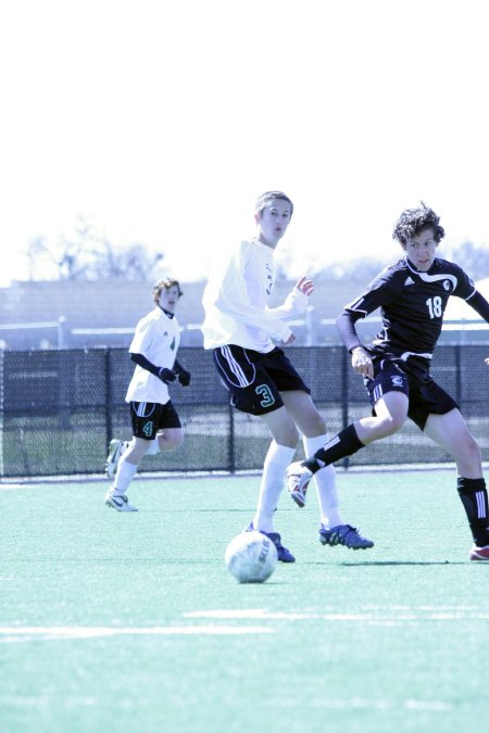 BHS Soccer vs Denton Guyer 28 Feb 09 281