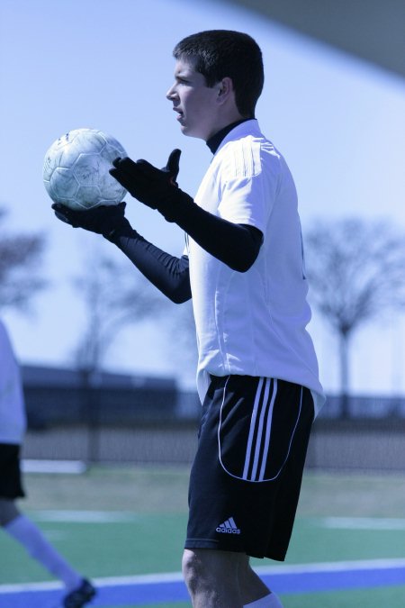 BHS Soccer vs Denton Guyer 28 Feb 09 282