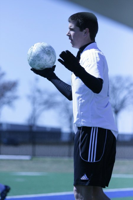 BHS Soccer vs Denton Guyer 28 Feb 09 283