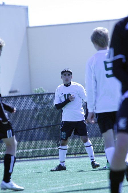 BHS Soccer vs Denton Guyer 28 Feb 09 285