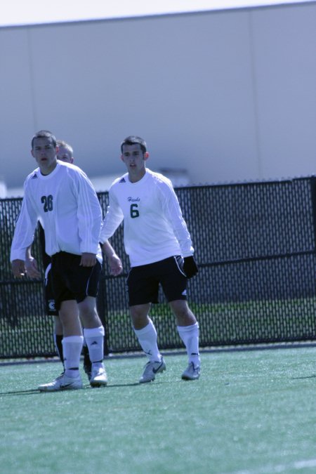 BHS Soccer vs Denton Guyer 28 Feb 09 286