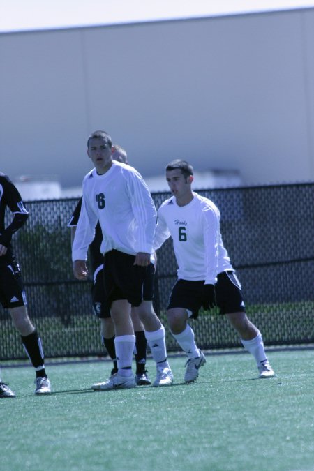 BHS Soccer vs Denton Guyer 28 Feb 09 287