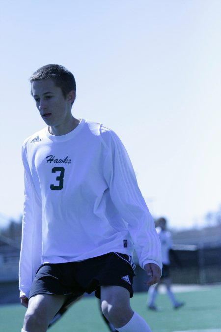 BHS Soccer vs Denton Guyer 28 Feb 09 290