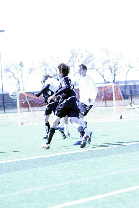 BHS Soccer vs Denton Guyer 28 Feb 09 292