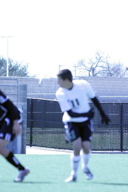BHS Soccer vs Denton Guyer 28 Feb 09 293