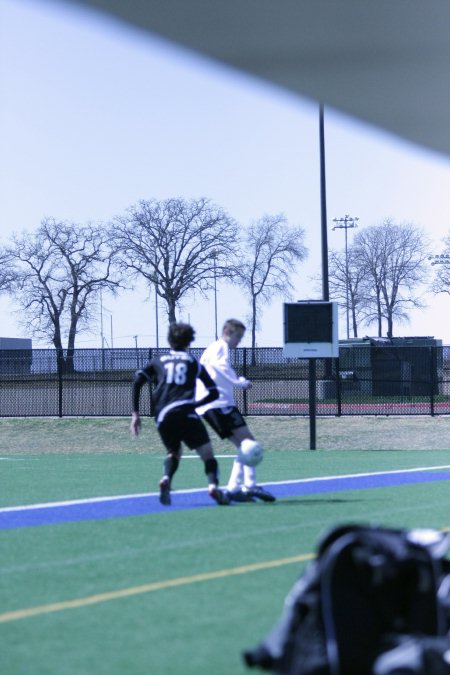BHS Soccer vs Denton Guyer 28 Feb 09 294