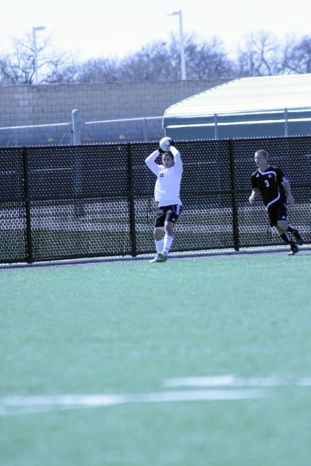 BHS Soccer vs Denton Guyer 28 Feb 09 295