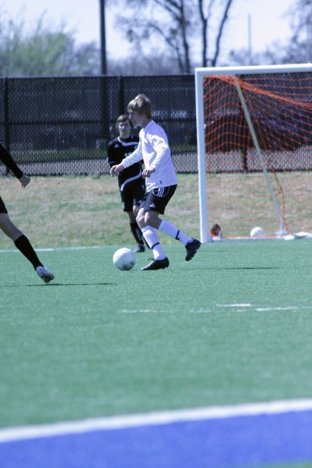 BHS Soccer vs Denton Guyer 28 Feb 09 299