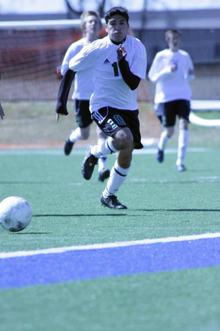 BHS Soccer vs Denton Guyer 28 Feb 09 302