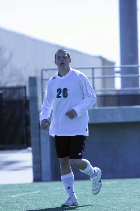 BHS Soccer vs Denton Guyer 28 Feb 09 303