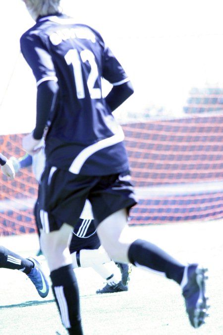 BHS Soccer vs Denton Guyer 28 Feb 09 305