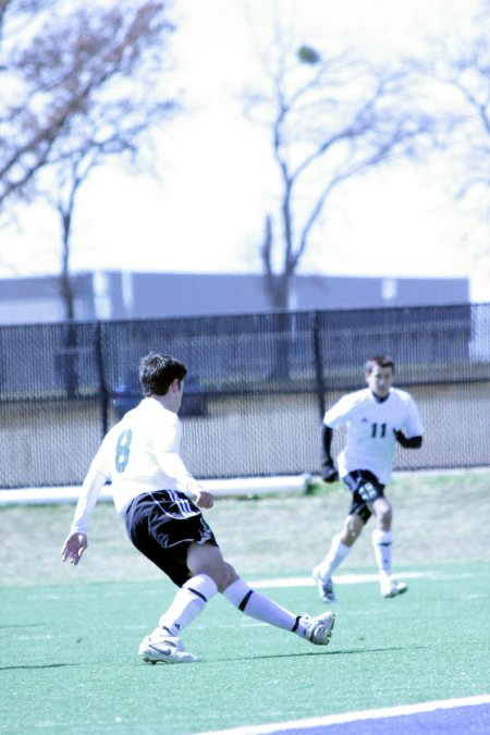 BHS Soccer vs Denton Guyer 28 Feb 09 306