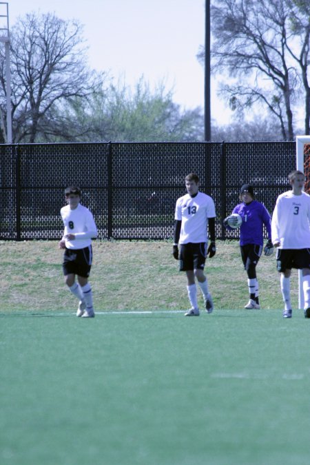 BHS Soccer vs Denton Guyer 28 Feb 09 307