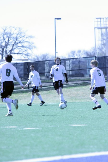 BHS Soccer vs Denton Guyer 28 Feb 09 309