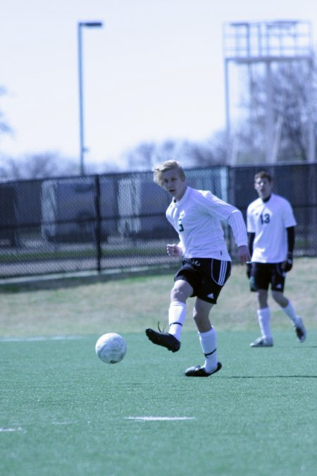 BHS Soccer vs Denton Guyer 28 Feb 09 310