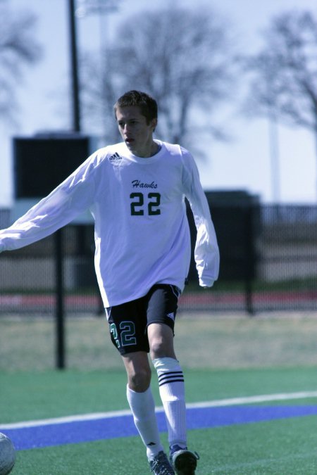 BHS Soccer vs Denton Guyer 28 Feb 09 315