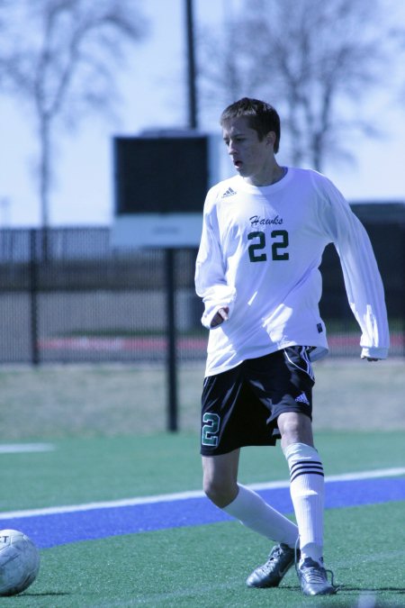 BHS Soccer vs Denton Guyer 28 Feb 09 316