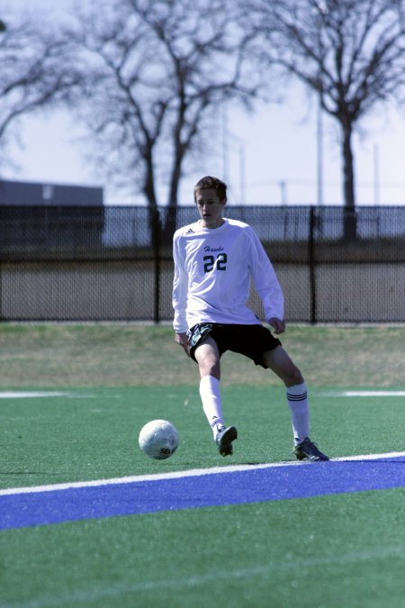 BHS Soccer vs Denton Guyer 28 Feb 09 318