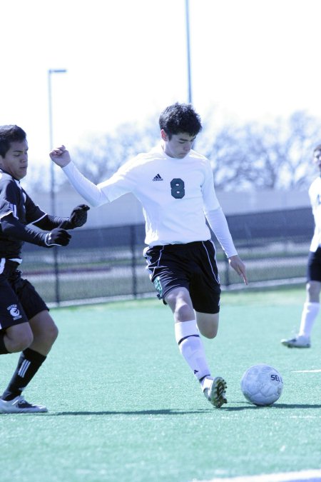 BHS Soccer vs Denton Guyer 28 Feb 09 320