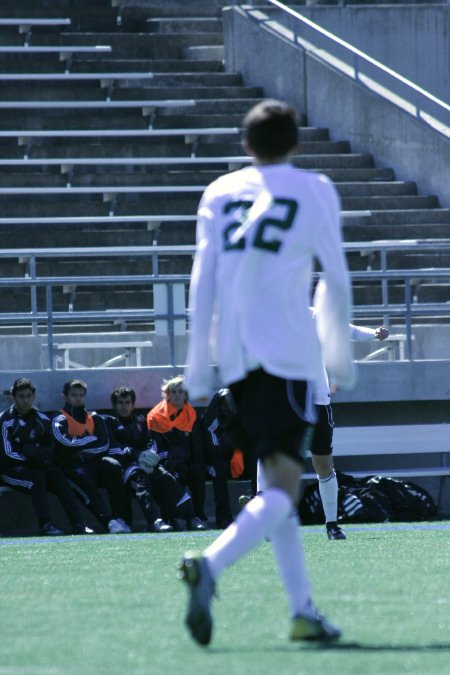 BHS Soccer vs Denton Guyer 28 Feb 09 322