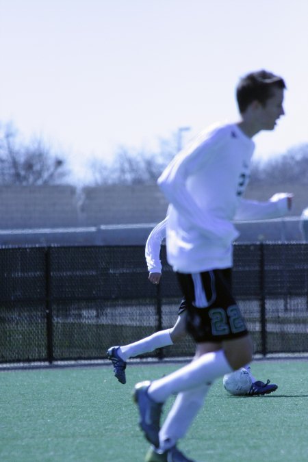 BHS Soccer vs Denton Guyer 28 Feb 09 325