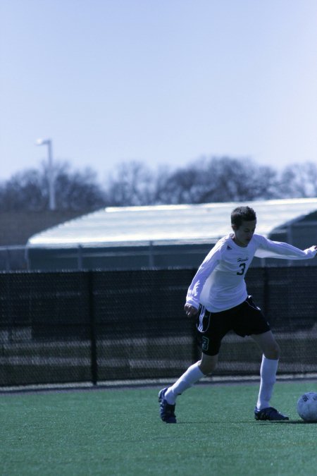 BHS Soccer vs Denton Guyer 28 Feb 09 326