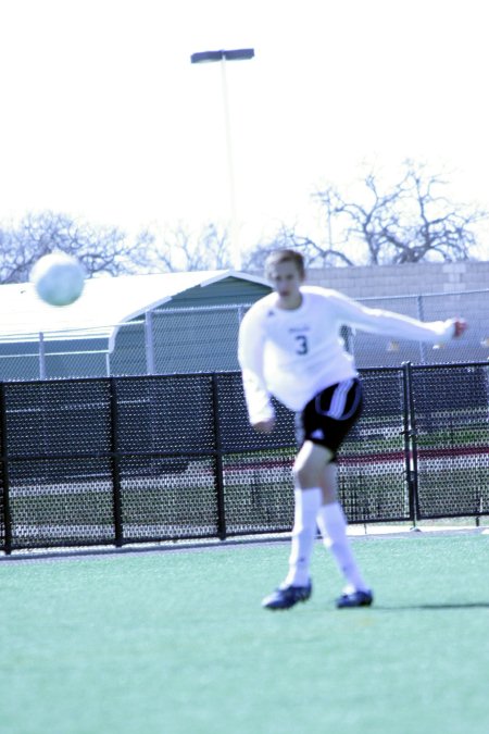 BHS Soccer vs Denton Guyer 28 Feb 09 328