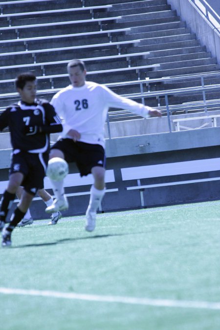 BHS Soccer vs Denton Guyer 28 Feb 09 330