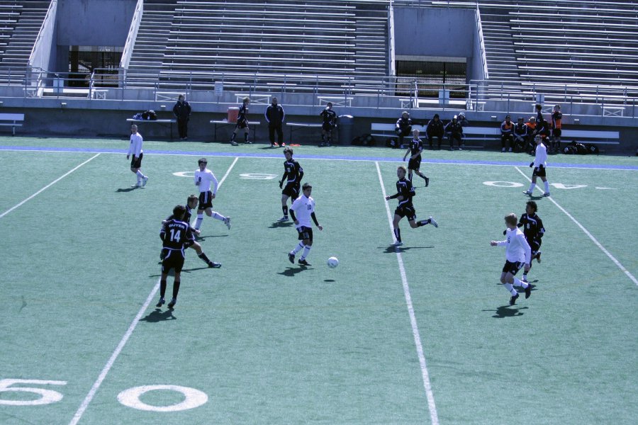 BHS Soccer vs Denton Guyer 28 Feb 09 335