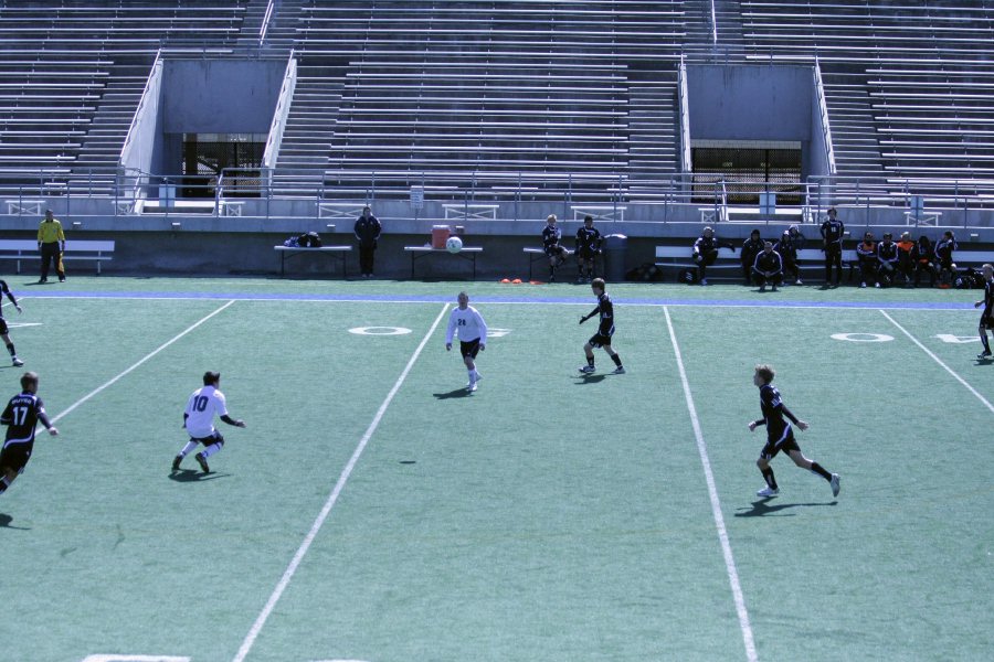 BHS Soccer vs Denton Guyer 28 Feb 09 339
