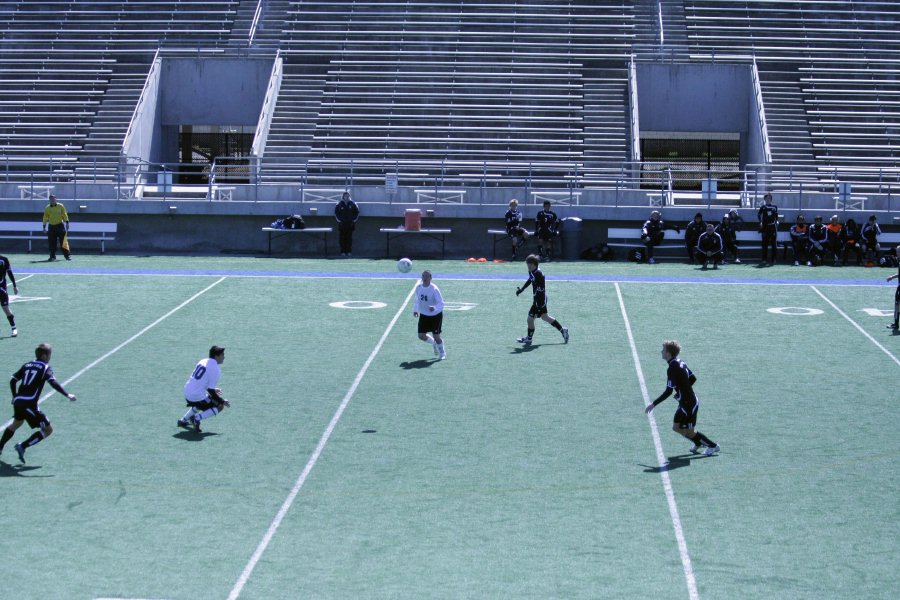 BHS Soccer vs Denton Guyer 28 Feb 09 340