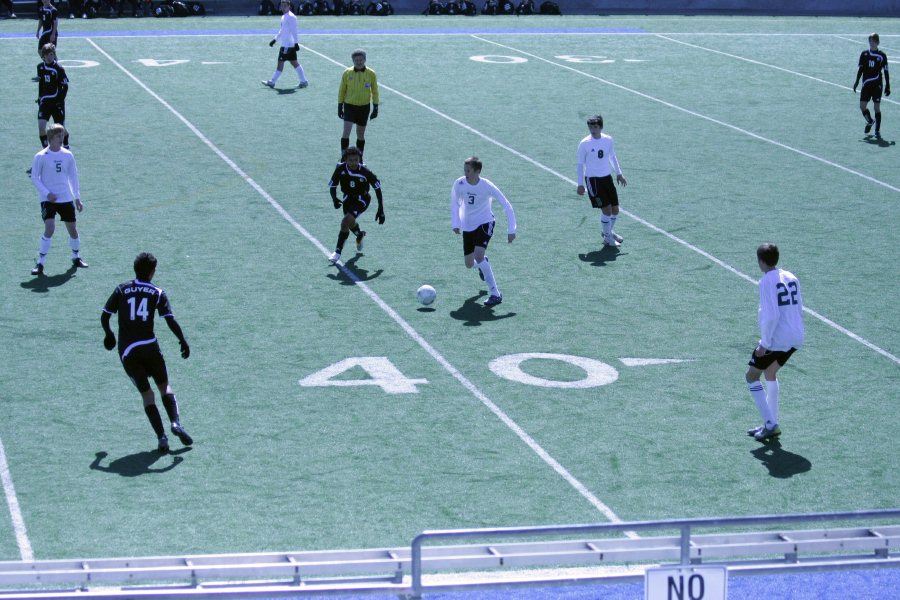BHS Soccer vs Denton Guyer 28 Feb 09 341