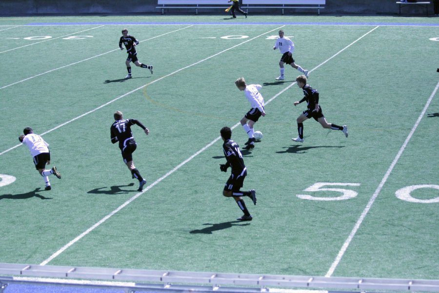 BHS Soccer vs Denton Guyer 28 Feb 09 343