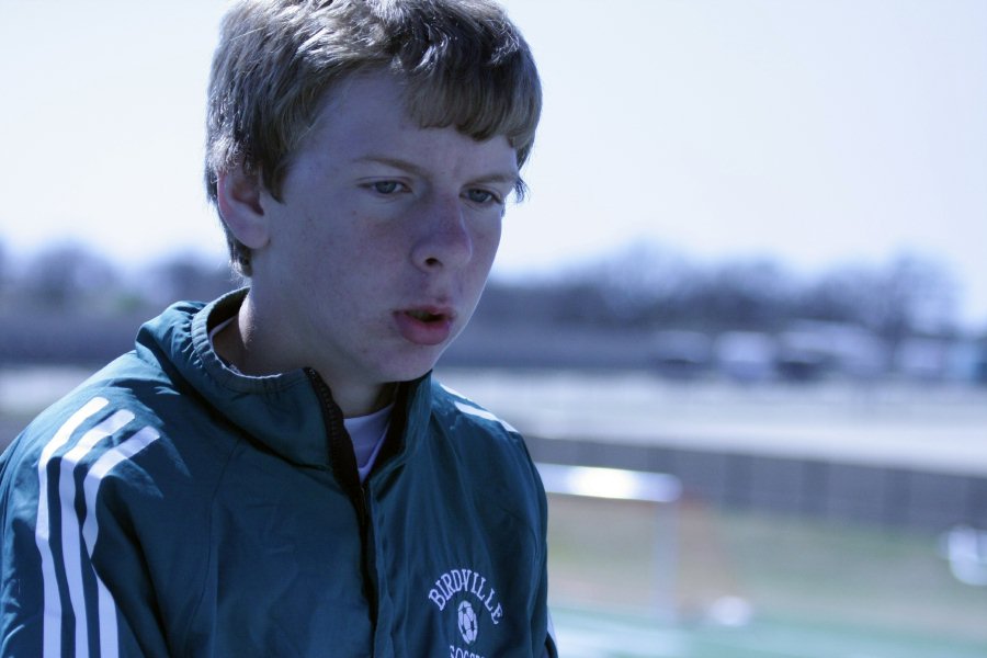 BHS Soccer vs Denton Guyer 28 Feb 09 346