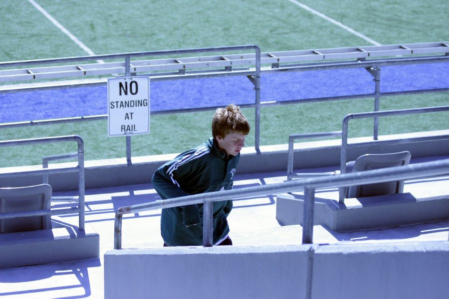 BHS Soccer vs Denton Guyer 28 Feb 09 347