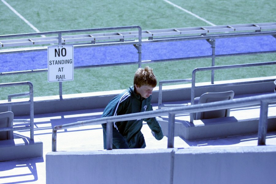 BHS Soccer vs Denton Guyer 28 Feb 09 348